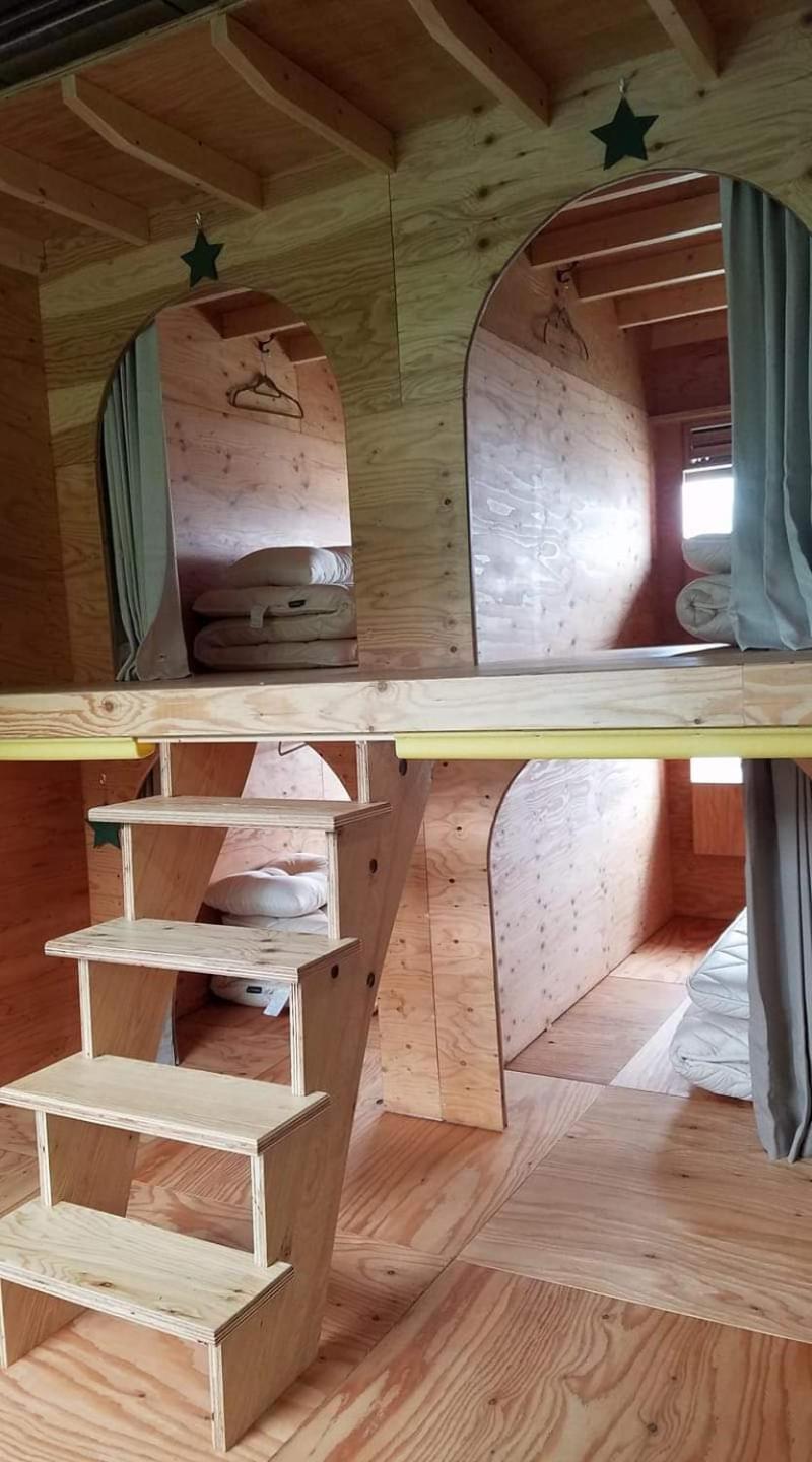 Guest House Gamigami Onomicsi Kültér fotó